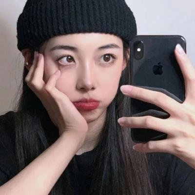 珍妮的画像